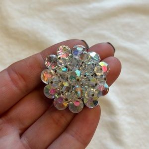 VTG Brooch